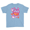 donut ghost baking Youth Tee