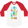 time machines 3/4 Sleeve Shirt