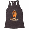 primitive man Racerback Tank