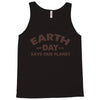 earth day shirt Tank Top
