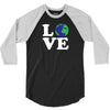 Love World 3/4 Sleeve Shirt