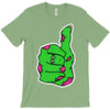 zombie okay T-Shirt