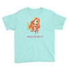 goddesses have more fun Youth Tee