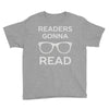 reading pun humor Youth Tee