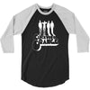 clockwork 3/4 Sleeve Shirt