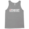 atheist bible lies god sinner agnostic humanist athiest Tank Top