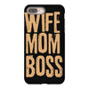 wife mom boss iPhone 8 Plus