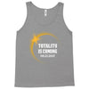 totality is coming 2400x3200 Tank Top