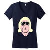 nature boy Women's V-Neck T-Shirt