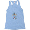 alpha wars Racerback Tank