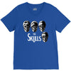 the skulls V-Neck Tee