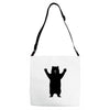 huaaaa! Adjustable Strap Totes