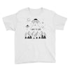 I Want To Leave Youth Tee