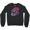 crunch time! Crewneck Sweatshirt