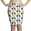 panda2 Pencil Skirts