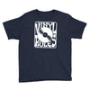 vinyl rules Youth Tee