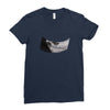 Girl Ladies Fitted T-Shirt