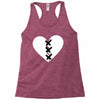XXXTentacion Heart Racerback Tank