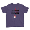win some, lose some, dim sum Youth Tee