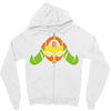 oris a Zipper Hoodie