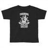 training to go super saiyan Toddler T-shirt