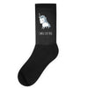 stabby the unicorn Socks