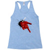 COOL SPIDER Racerback Tank