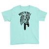 rock and roll Youth Tee