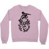 ride into the sunset Crewneck Sweatshirt