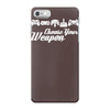choose your weapon game iPhone 7 Case