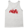 akira inspired bike motorbike Tank Top