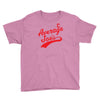 average joe's Youth Tee