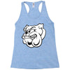 bulldog Racerback Tank