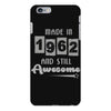 made in 1962 and still awesome iPhone 6 Plus/6s Plus Case