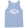 trojan records 54 46 Tank Top