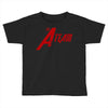 the a team 3 Toddler T-shirt