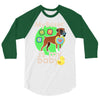 my boxer is my baby1 3/4 Sleeve Shirt