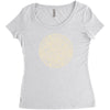 kumite tournament Women's Triblend Scoop T-shirt