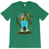 book of magic and adventures T-Shirt