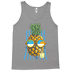pineapple sunbathe Tank Top