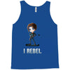 i rebel Tank Top