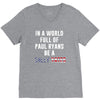 be a sally yates V-Neck Tee