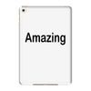 amazing iPad Mini 4