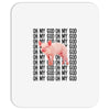 oh my god pig Mousepad