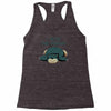 ronflex la flemme Racerback Tank