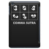 comma sutra iPad Mini
