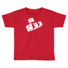 wasd tasten  funny Toddler T-shirt