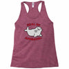 seal of approval Racerback Tank
