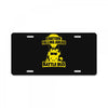 battle bus victory royale License Plate