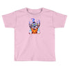 ghostly halloween Toddler T-shirt